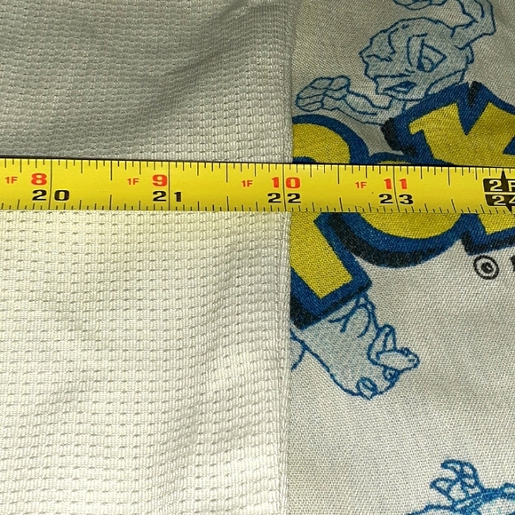 Footjoy Michigan Wolverines Long Sleeve Golf Jersey Shirt Golfing Fitness U of M - Picture 6 of 6